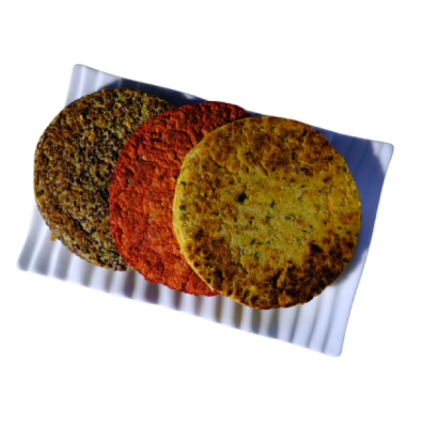 Hamburguesas Vegetarianas