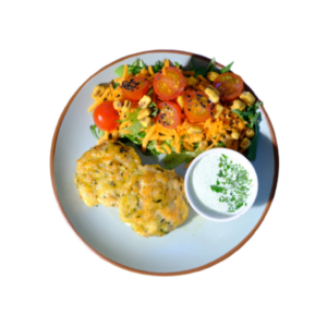 Medallones de Pollo