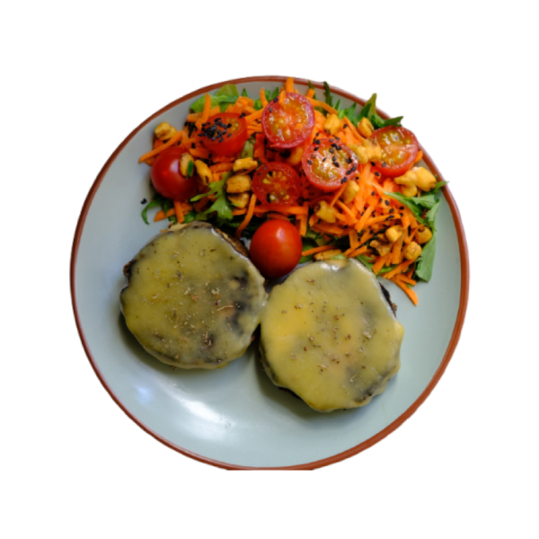 Medallones Vegetarianos