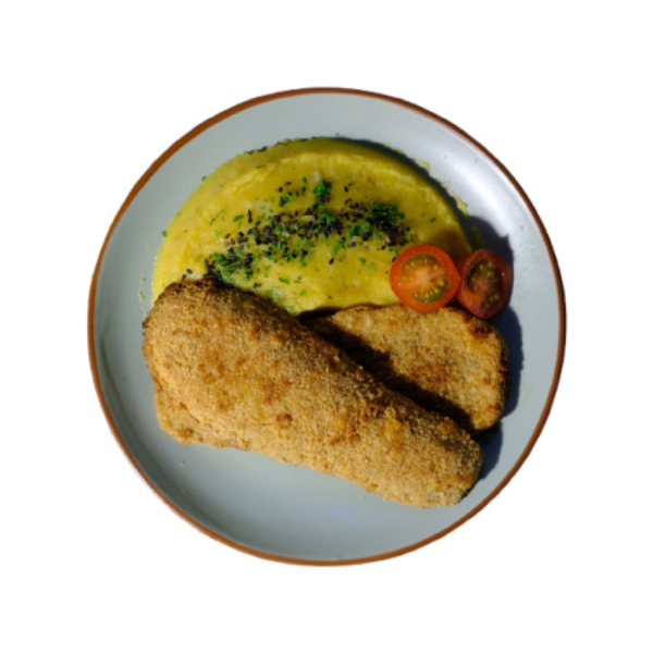Milanesas (Vegetarianas)