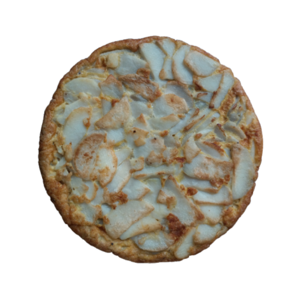 Tortilla papa